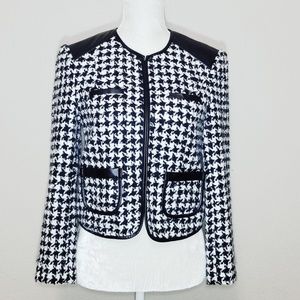 CACHÉ B&W Blazer